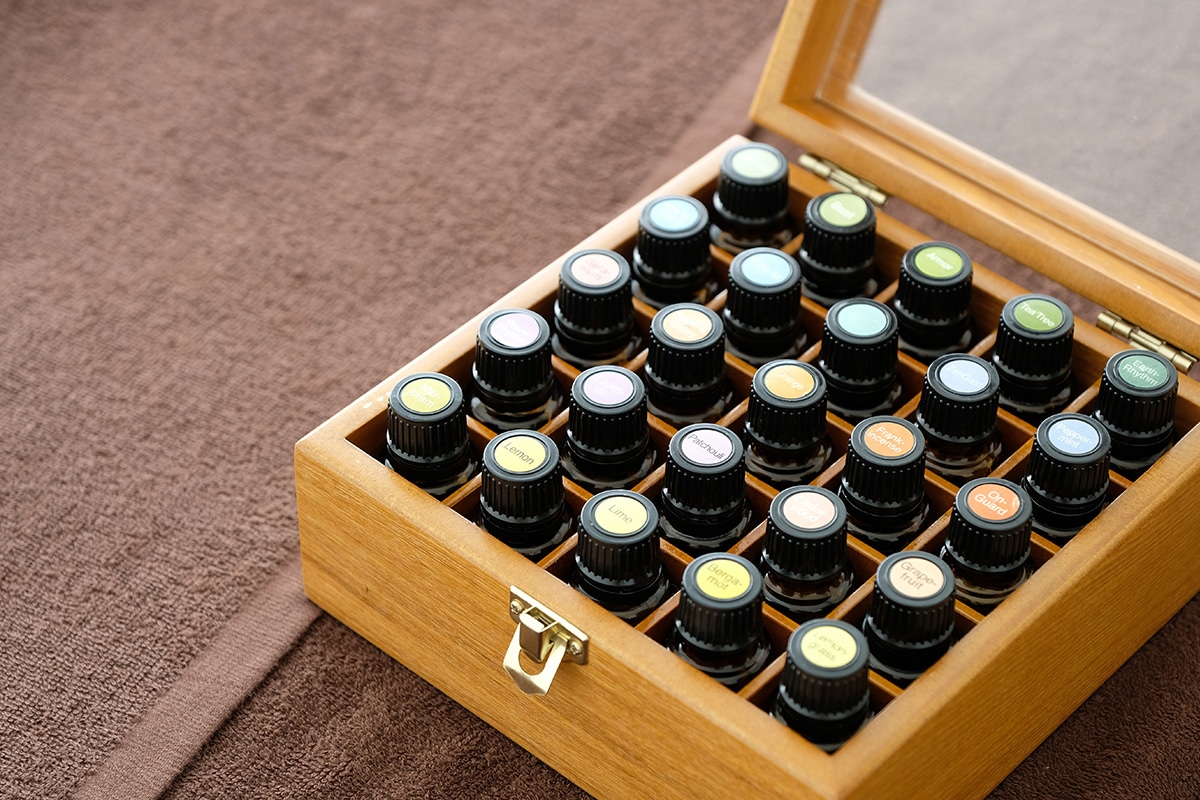 メディカルアロマ