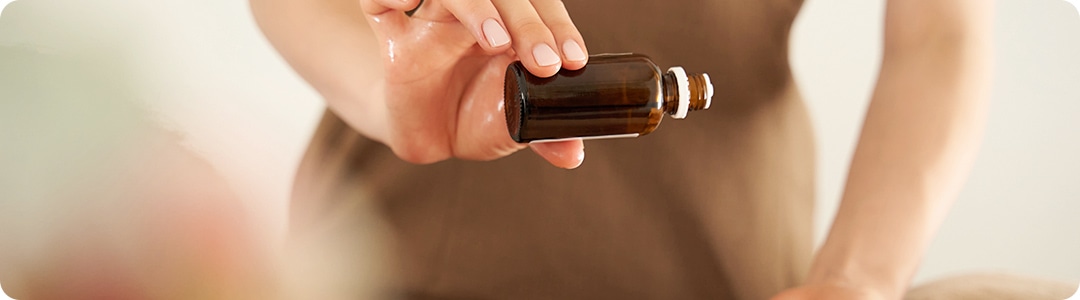 アロマに詳しい看護師セラピスト